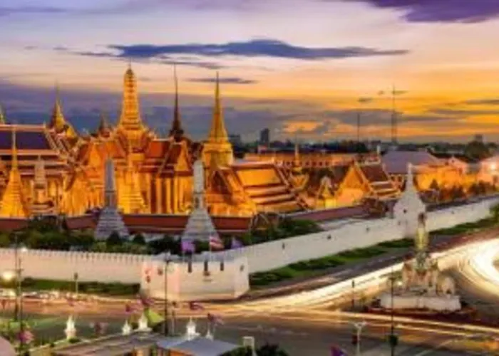 Lägenhet Goinn Khaosan Road - ถนนข้าวสาร Bangkok