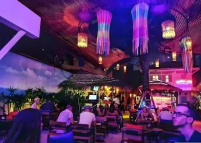 Lägenhet Goinn Khaosan Road - ถนนข้าวสาร *